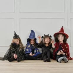Tovenaars Tutu Velvet Blauw Ginger Ray