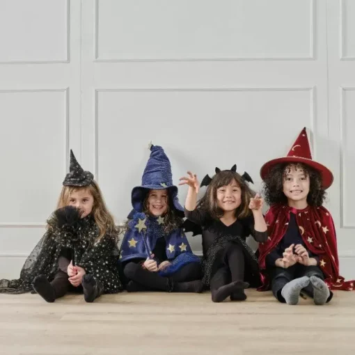 Tovenaars Tutu Velvet Blauw Ginger Ray