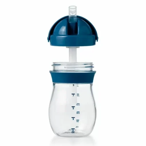 Transitions Rietjesbeker Navy (250 Ml) Oxo Tot