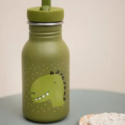 Trixie Drinkfles Mr Dino (350Ml)