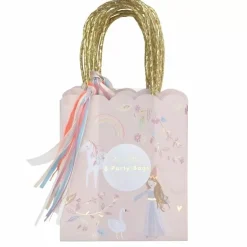 Uitdeelzakjes Magical Princess (8St) Meri Meri