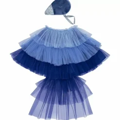 Verkleedset Blauwe Vogel Meri Meri