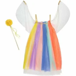 Verkleedset Regenboog Meri Meri
