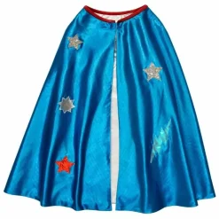Verkleedset Super Hero Blauw Meri Meri