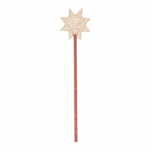 Verkleedset Tovenaar Velvet Roze (3-6 Jaar) Meri Meri