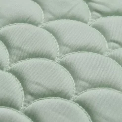 Versier Je Verschoonmatje Met Het Prachtige Green Leaves Ontwerp - Nu Bestellen!