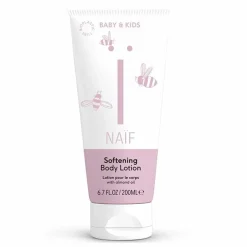 Verzachtende Bodylotion 200Ml Naif