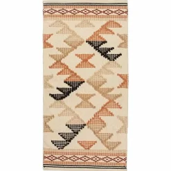 Vloerkleed Charlie Terra (70X140Cm) Kidsdepot