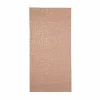 Vloerkleed Dottie Roze-Goud Kidsdepot