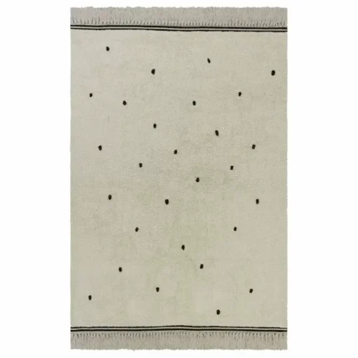 Vloerkleed Emily Dot Cream (170X120Cm) Tapis Petit