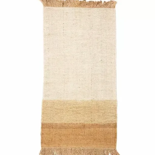Vloerkleed Hind Ochre (150X80Cm) Kidsdepot