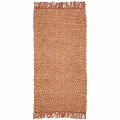 Vloerkleed Holly Roze (70X140Cm) Kidsdepot