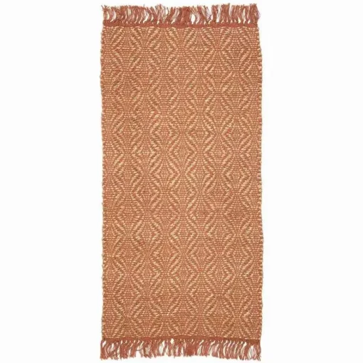 Vloerkleed Holly Roze (70X140Cm) Kidsdepot