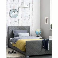 Vloerkleed Jute Naturel (90X180Cm) Kidsdepot