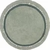 Vloerkleed Lily Mint (110Cm) Tapis Petit