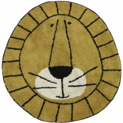 Vloerkleed Lion (100Cm) Tapis Petit