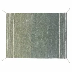 Vloerkleed Reversible Twin Vintage Blue 120X160Cm Lorena Canals