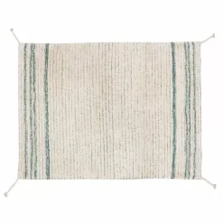 Vloerkleed Reversible Twin Vintage Blue 120X160Cm Lorena Canals