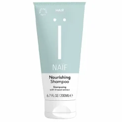 Voedende Shampoo 200Ml (Grown Ups) Naif