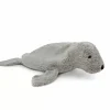Warmteknuffel Zeehond Klein Grijs Senger Naturwelt