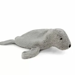 Warmteknuffel Zeehond Klein Grijs Senger Naturwelt