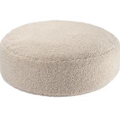 Wigiwama Poef Biscuit