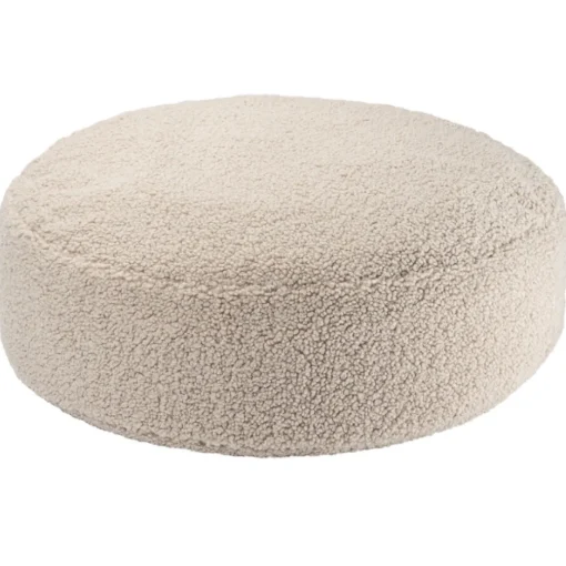 Wigiwama Poef Biscuit