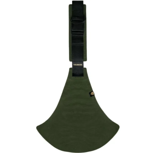 Wildride Peuter Draagzak Army Green