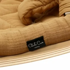 Wipstoeltje Levo Beukenhout Camel Charlie Crane