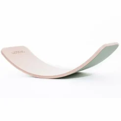 Wobbel Original Blank Gelakt Met Vilt Bos