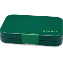 Yumbox Lunchbox Bento Greenwich/Race Cars 4 Vakken