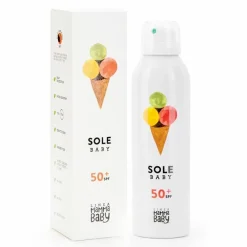 Zonnebrand Baby & Kids Spf50 (150Ml) Linea Mamma Baby