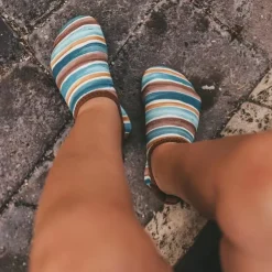 Zwemschoenen Savi Dyed Stripe Nu Bestellen - Salted Stories